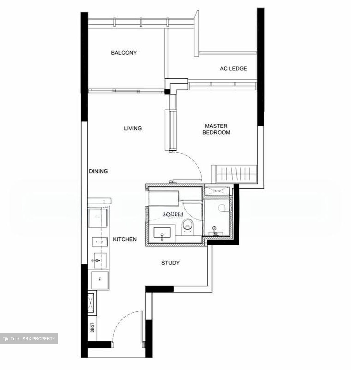 Haus On Handy (D9), Condominium #593381271